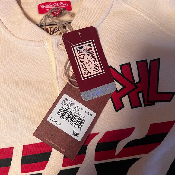 Mitchell & Ness 76ers Pullover - Picture 5 of 6